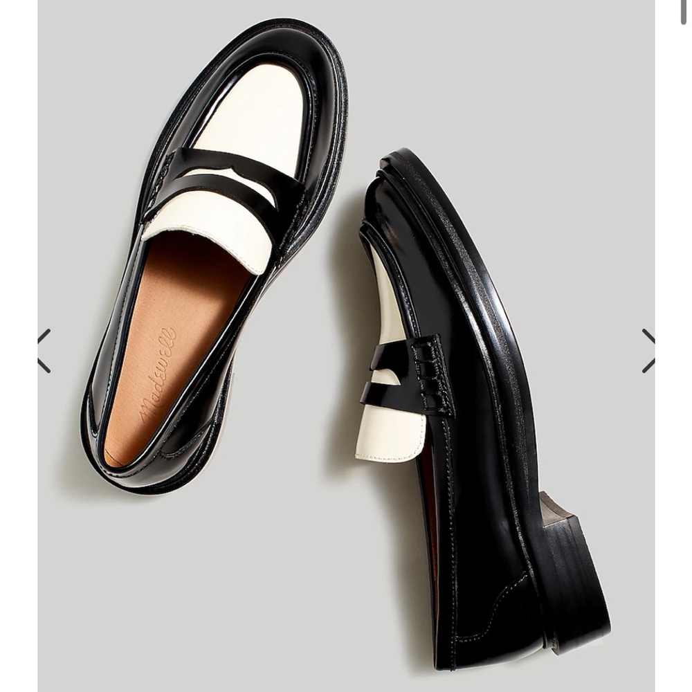 Madewell Vernon Loafer